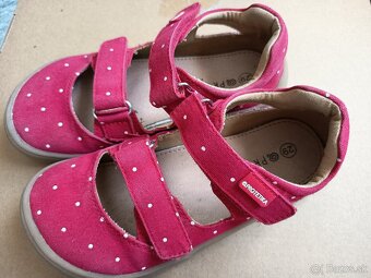 PROTETIKA Barefoot - TAFI red , velk.29 - 14