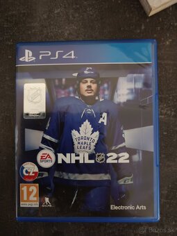 Hry na Playstation 4 - 14
