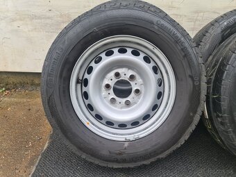 LETNA SADA M.SPRINTER 6X130 R16 + LETNE PNEU 225/65 R16c - 14