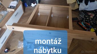 Mon/áž nábytku - 14