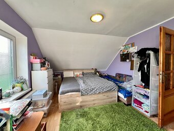5- izbový rodinný dom so záhradou na predaj v Dobrohošti - 14