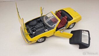 1:18 FERRARI GTB/4 DAYTONA CABRIO,  2 - 14