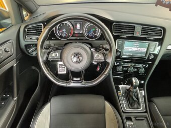 Volkswagen Golf R 2.0 TSI BMT 4MOTION DSG EU6 - 14