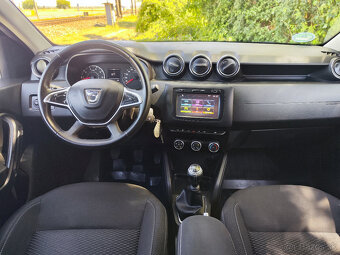 Dacia Duster 1.6 SCe S S Prestige 4x4 - 14
