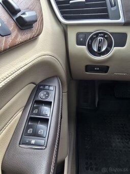 Mercedes-Benz ML 350 Bluetec 4MATIC 190kW - 14