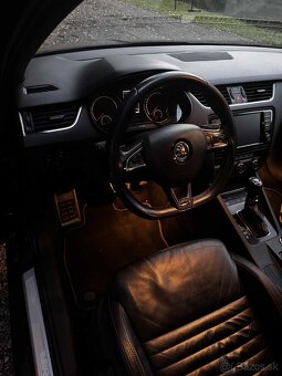 Škoda Octavia RS 2.0 TDI 135kW - 14