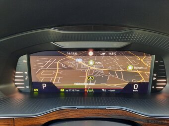 Škoda Superb Combi Scout 2.0 TSI 280kW 7AP 4x4 - 14