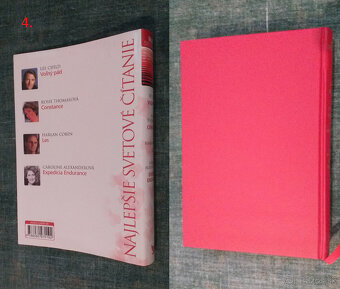 Knihy na predaj (5.) - 14