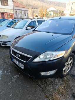 Ford Mondeo Mk4 - 14