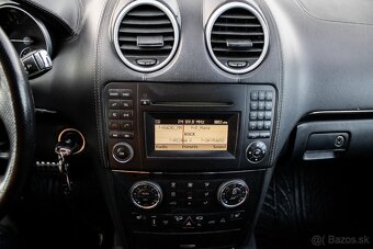 Mercedes-Benz ML 350 CDI 4MATIC, (2011) - 14