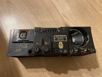 Nemecky polny telefon - 14