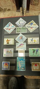 Predám znamky - 14