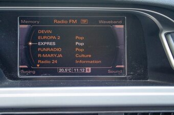 Audi A4 Avant 2.0 TDI 136k - 14