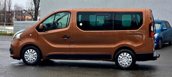 Renault Trafic 1.6DCi bez AD blue od výroby ❗️❗️ - 14