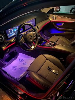 MERCEDES E, 220d 4matic - 14