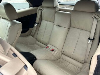 Bmw 650i cabrio manual - 14