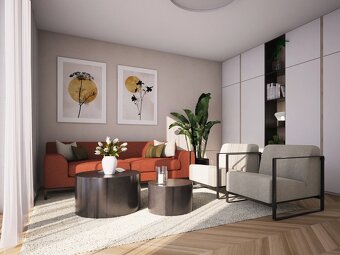 Novostavba 4 izb. byt Šamorín časť Šámot, 90,35m2 - 14