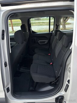 Peugeot rifter - 14