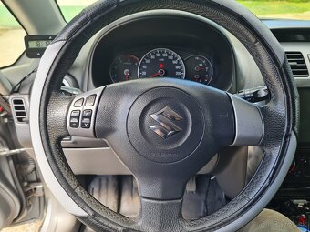 Suzuki SX4 - 14