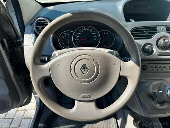 Renault Kangoo 1.6 benzín - 14