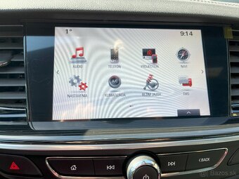 Opel Insignia 2.0 CDTI S&S Exclusive AT8, Automat, + výbava, - 14