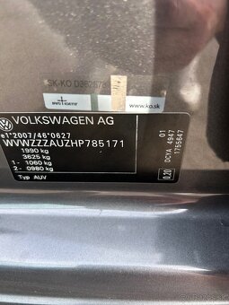 Volkswagen golf - 14