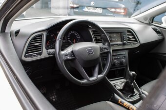 SEAT LEON 1.6 TDI REFERENCE - 14