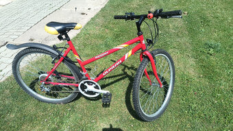 Bicykel Spider Olpran - 14