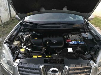 Nissan Qashqai SUV 1.5 DCI 78Kw Rok výroby 2008 - 14