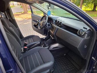 Dacia Duster  1.6 SCe  Prestige - 14