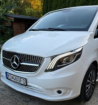 Mercedes Vito 9 miest - 14