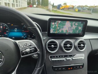 Mercedes C220D 2020r,143kw - 14