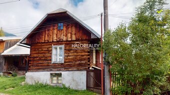 HALO reality - Predaj, rodinný dom Liptovská Lúžna - EXKLUZÍ - 14