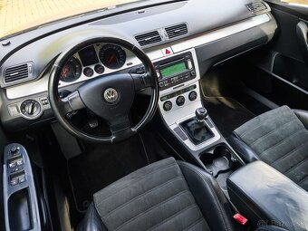 Volkswagen passat b6 2.0tdi sedan NOVÁ STK - 14