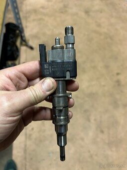 Bmw vstrekovace paliva a rampy na m47 n47 m57 n57 n53 n63 - 14