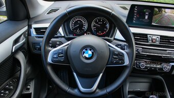 BMW X1 xDrive 20d A/T, záruka, Slovenské auto, odpočet DPH - 14