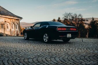 Dodge Challenger 3.6L - 14