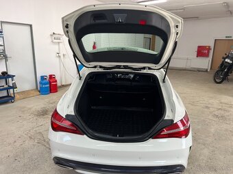 Mercedes-Benz CLA 180 AMG SHOOTING BRAKE KŮŽE NAVI KAMERA TZ - 14