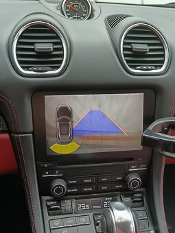 Porsche cayman 718 - 14