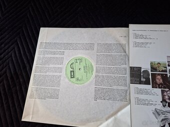 Predam LP od The beatles vydania z 90 rokov - 14