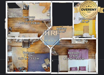 Na predaj pekný zariadený dom v meste Holíč. - 14