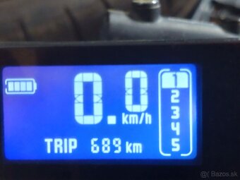 VÝKONNÝ E-BIKE APACHE TUWAN COMP (29") - 14