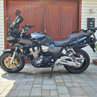 Honda CB 1300 SA - 14