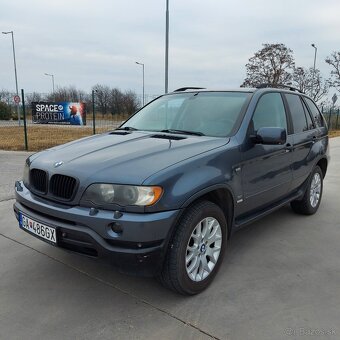Bmw X5 E53 3.0i Lpg - 14
