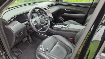 Hyundai Tucson 1.6 CRDi MHEV 100kw Automat 7 2WD - 14