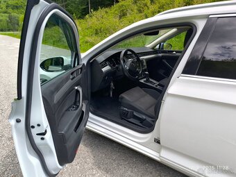 Volkswagen Passat Variant 2.0 TDI BMT Comfortline DSG - 14