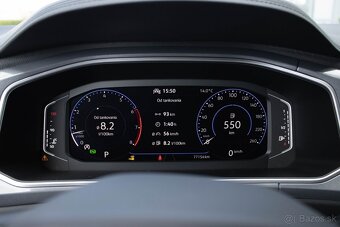 Volkswagen T-Roc 1.5 TSI DSG 110kw SVK-1.M. / AJ NA SPLÁTKY/ - 14