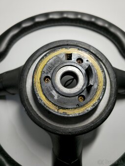 BMW E30 MTECH VOLANT - 14
