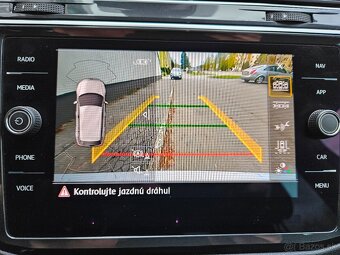 Volkswagen Tiguan 1.5 TSI EVO BMT 150k Edition Highline DSG - 14