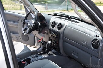 Jeep Cherokee 2.8 CRD 16V Limited A/T - 14